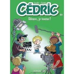 CEDRIC T 30 SILENCE JE TOURNE Auteur(s): CAUVIN RAOUL