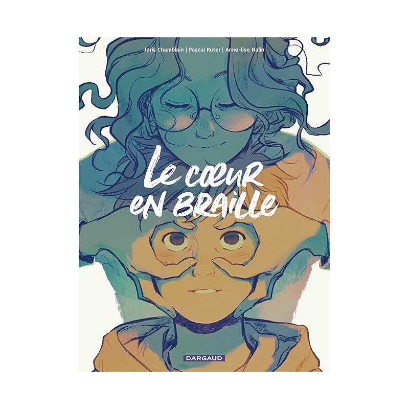 LE COEUR EN BRAILLE Auteur(s): CHAMBLAIN JORIS