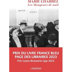 LES MANGEURS DE NUIT Auteur(s): CHARREL MARIE