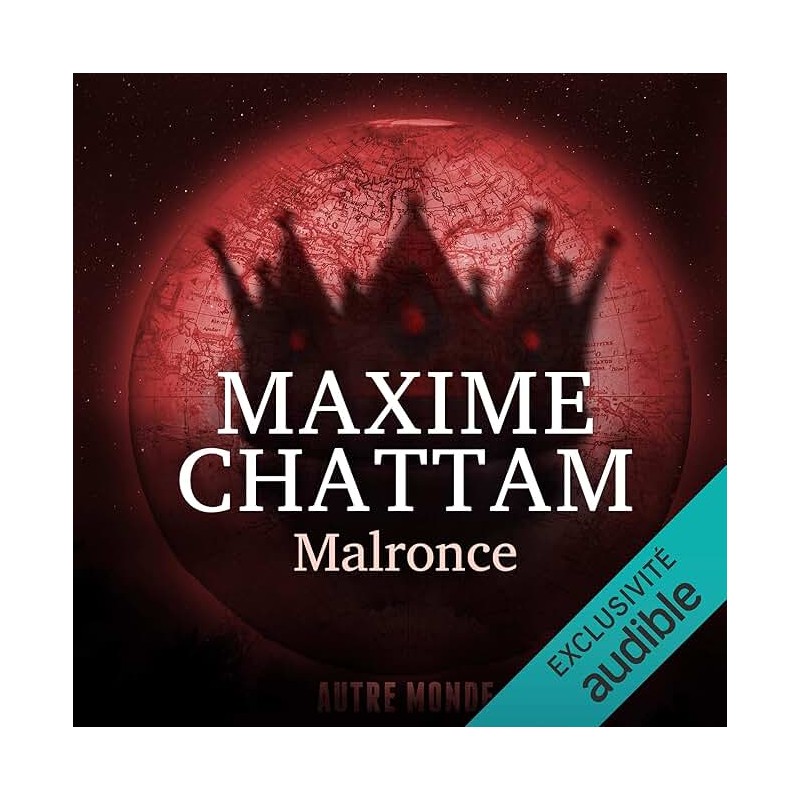 AUTRE MONDE T 2 CYCLE 1 MALRONCE Auteur(s): CHATTAM MAXIME