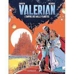 VALERIAN L EMPIRE DES MILLE PLANETES T.56 Auteur(s): CHRISTIN PIERRE