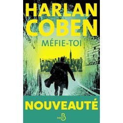 MEFIE TOI Auteur(s): COBEN HARLAN
