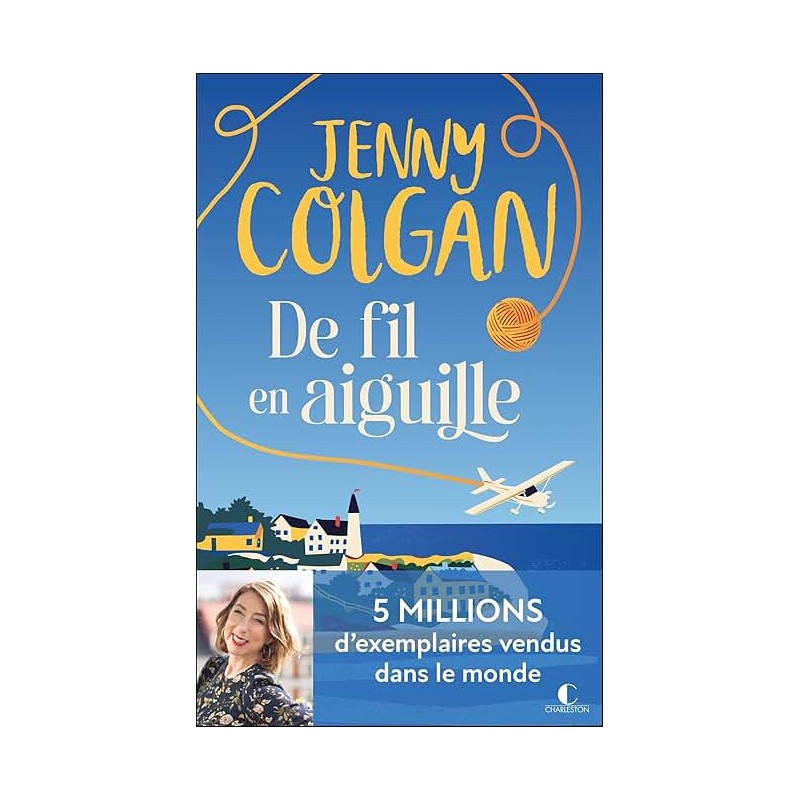 DE FIL EN AIGUILLE T2 Auteur(s): COLGAN JENNY