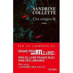 CES ORAGES LA Auteur(s): COLLETTE SANDRINE