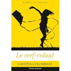LE CERF VOLANT Auteur(s): COLOMBANI LAETITIA