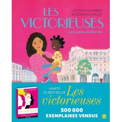LES VICTORIEUSES Auteur(s): COLOMBANI LAETITIA