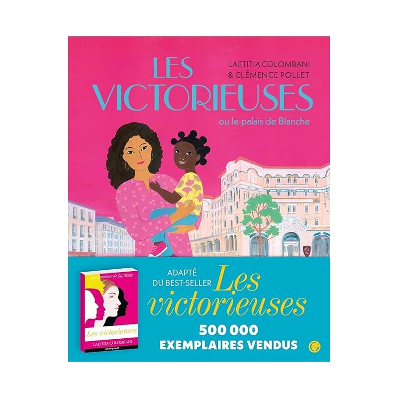LES VICTORIEUSES Auteur(s): COLOMBANI LAETITIA
