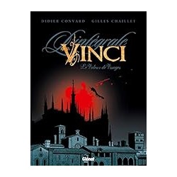 VINCI LE VOLEUR DE VISAGES Auteur(s): CONVARD DIDIER