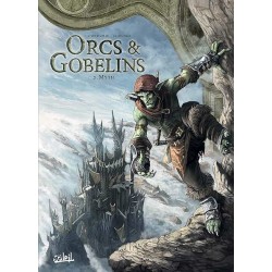 ORCS ET GOBELINS T 2 MYTH Auteur(s): CORDURIER