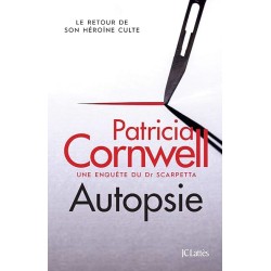 AUTOPSIE Auteur(s): CORNWELL PATRICIA