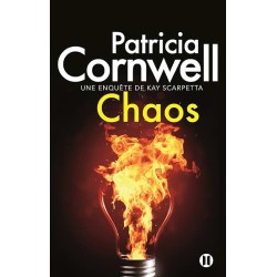 CHAOS Auteur(s): CORNWELL PATRICIA