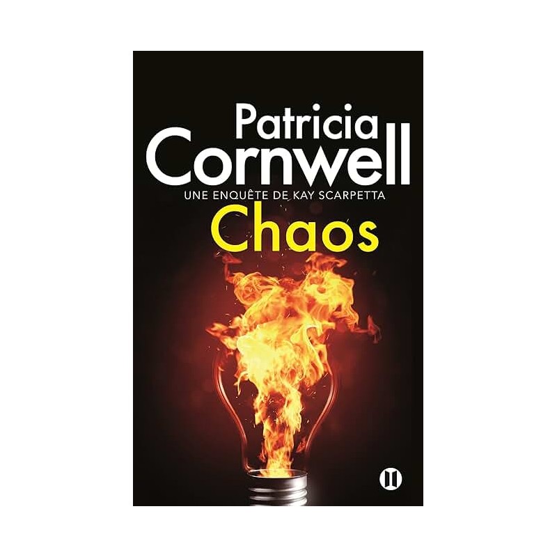 CHAOS Auteur(s): CORNWELL PATRICIA