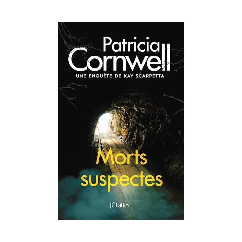 MORTS SUSPECTES Auteur(s): CORNWELL PATRICIA