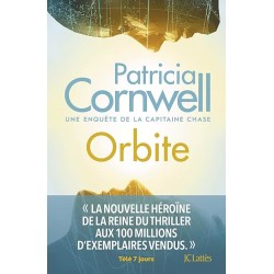 ORBITE Auteur(s): CORNWELL PATRICIA