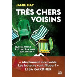 TRES CHERS VOISINS Auteur(s): DAY JAMIE