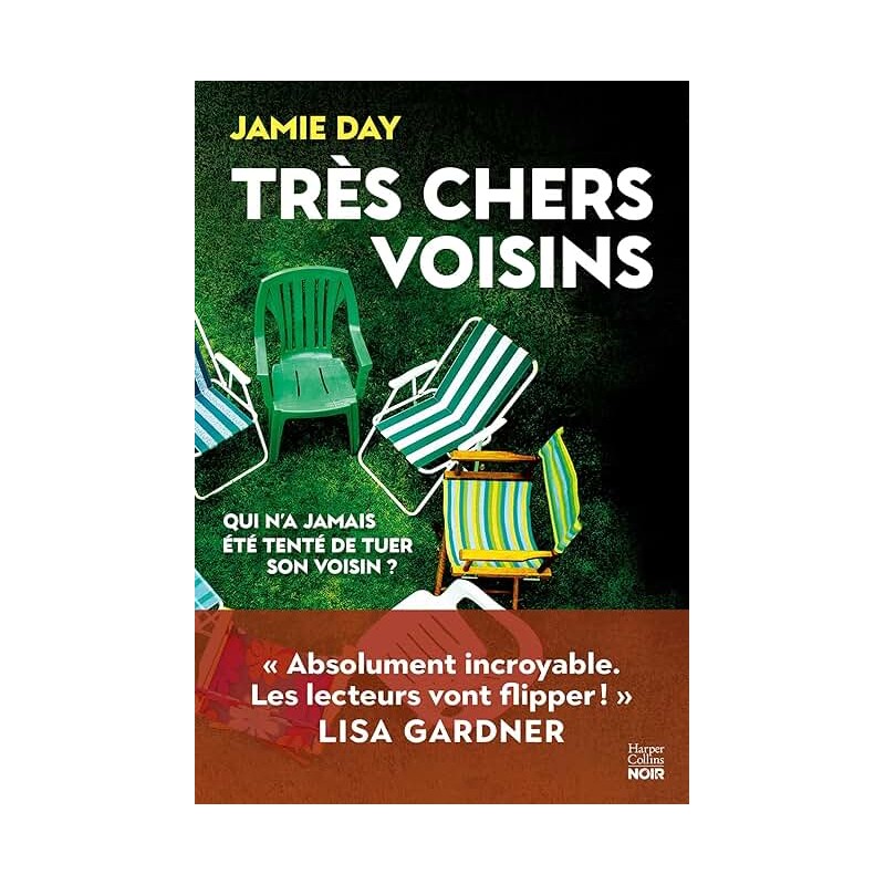 TRES CHERS VOISINS Auteur(s): DAY JAMIE
