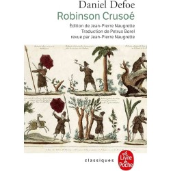ROBINSON CRUSOE Auteur(s): DEFOË DANIEL