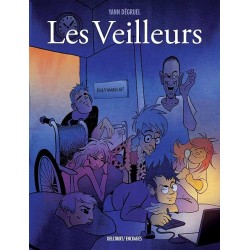 LES VEILLEURS Auteur(s): DEGRUEL YANN