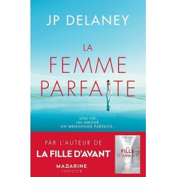 LA FEMME PARFAITE Auteur(s): DELANEY JP
