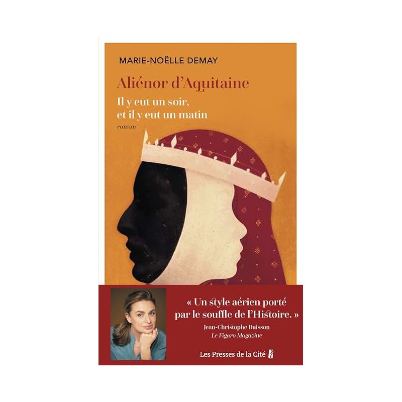 IL Y EUT UN SOIR ET IL Y EUT UN MATIN Auteur(s): DEMAY MARIE NOELLE