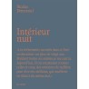 INTERIEUR NUIT Auteur(s): DEMORAND NICOLAS