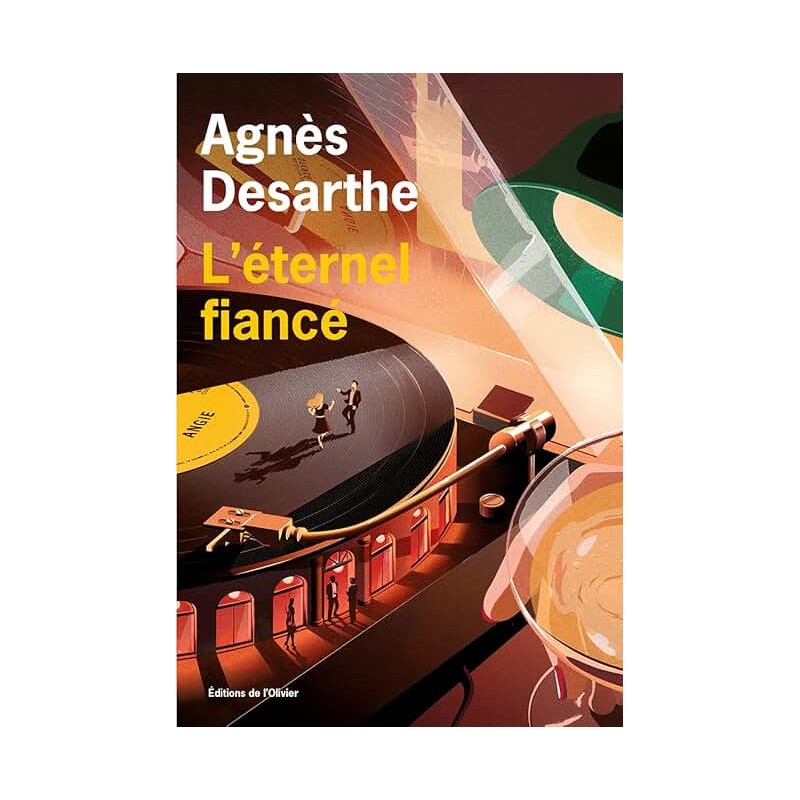 L ETERNEL FIANCE Auteur(s): DESARTHE AGNES