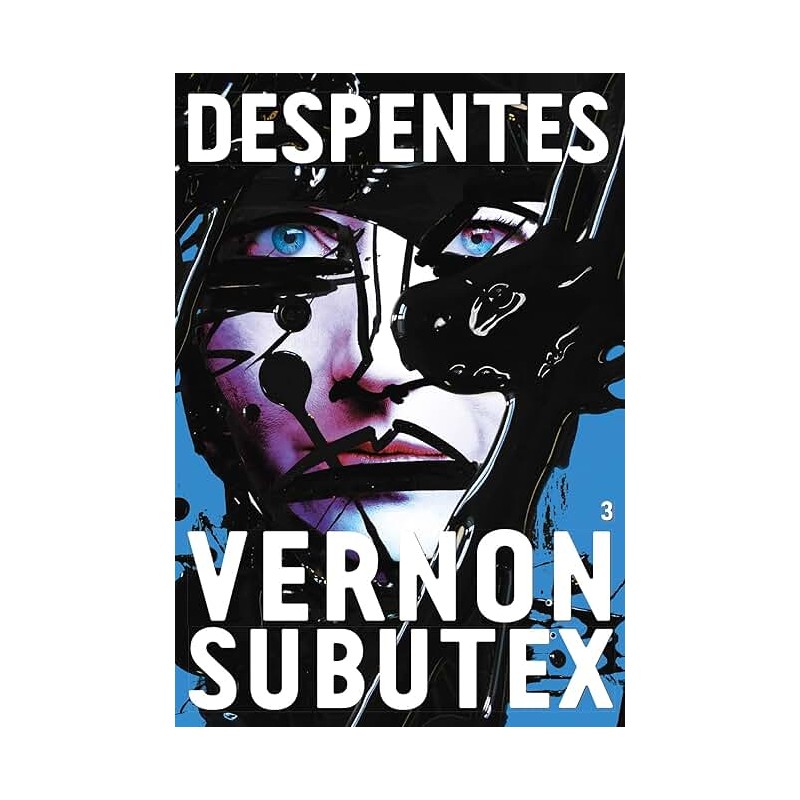 VERNON SUBUTEX T 3 Auteur(s): DESPENTES VIRGINIE
