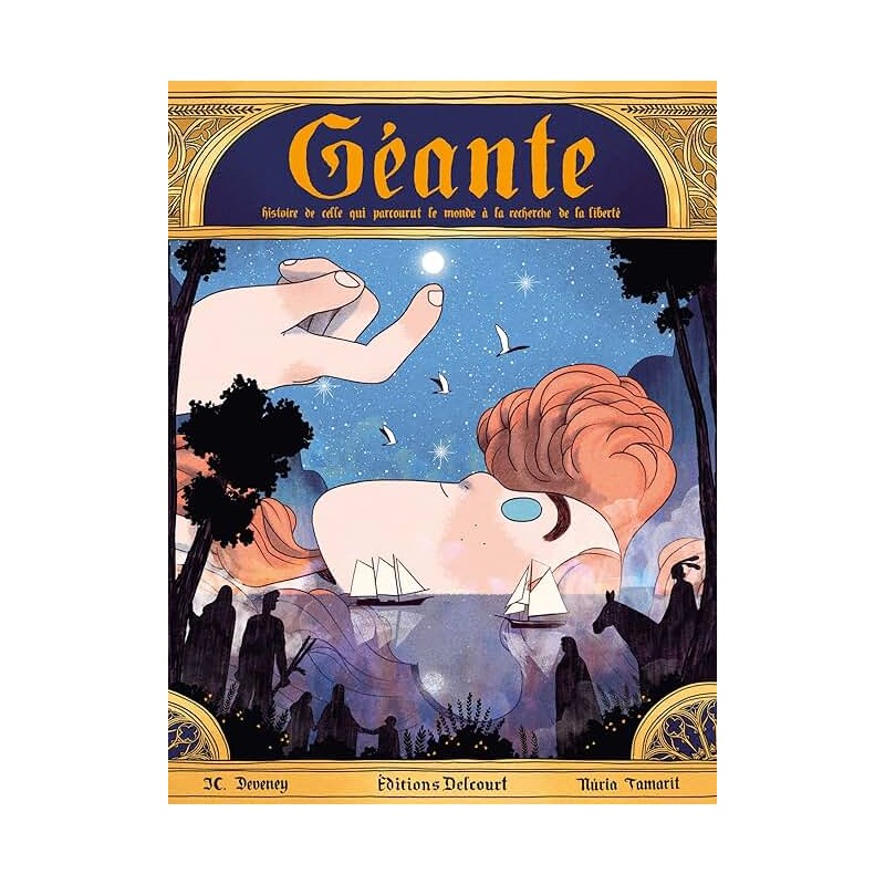 GEANTE Auteur(s): DEVENEY JC