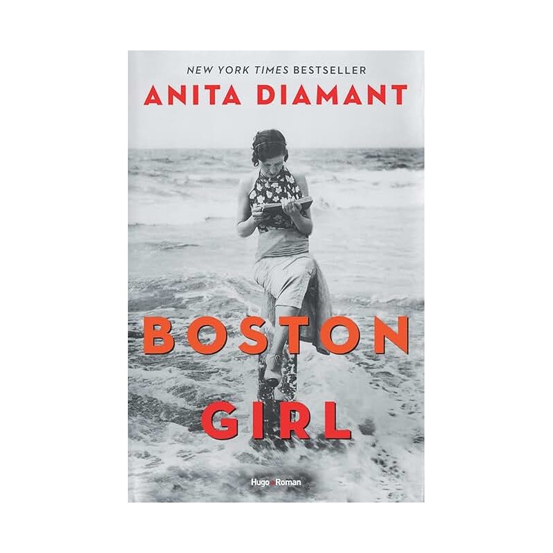 BOSTON GIRL Auteur(s): DIAMANT ANITA