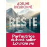 RESTE Auteur(s): DIEUDONNE ADELINE