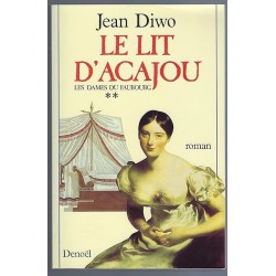 LE LIT D ACAJOU T 2 Auteur(s): DIWO JEAN