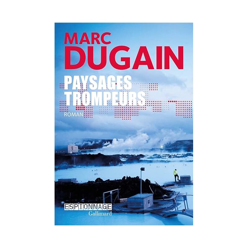PAYSAGES TROMPEURS Auteur(s): DUGAIN MARC