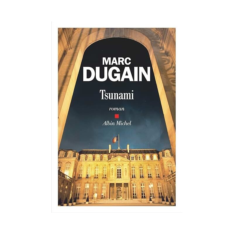 TSUNAMI Auteur(s): DUGAIN MARC
