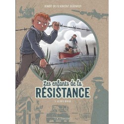 LES ENFANTS DE LA RESISTANCE T 5 LE PAYS DIVISE Auteur(s): DUGOMIER VINCENT