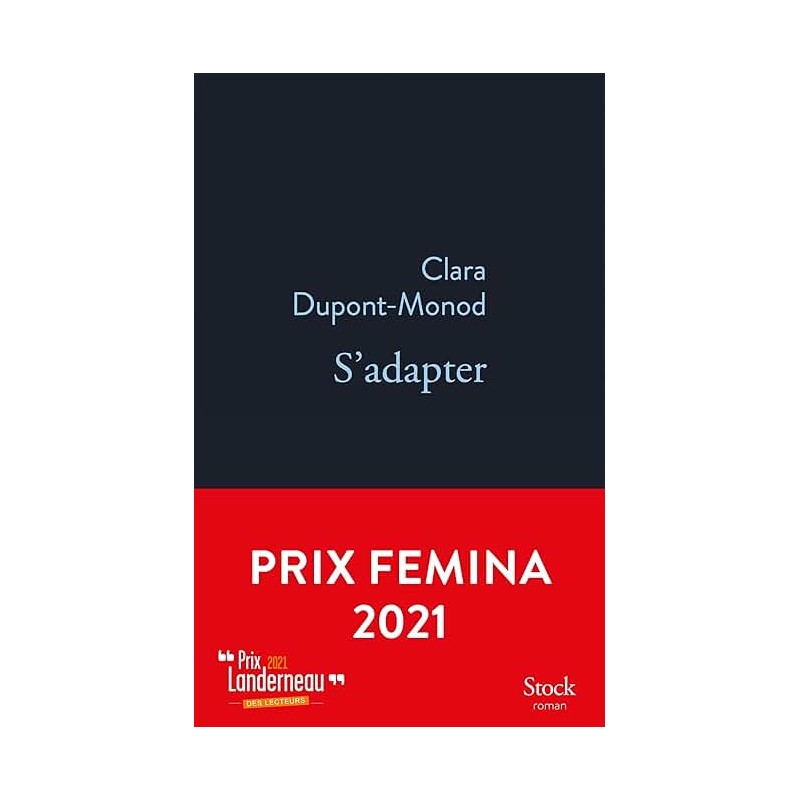 S ADAPTER Auteur(s): DUPONT MONOD CLARA