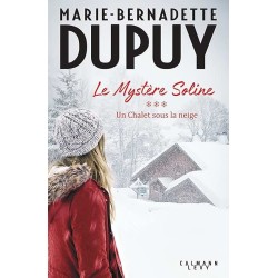 LE MYSTERE SOLINE T 3 UN CHALET SOUS LA NEIGE Auteur(s): DUPUY MARIE BERNADETTE