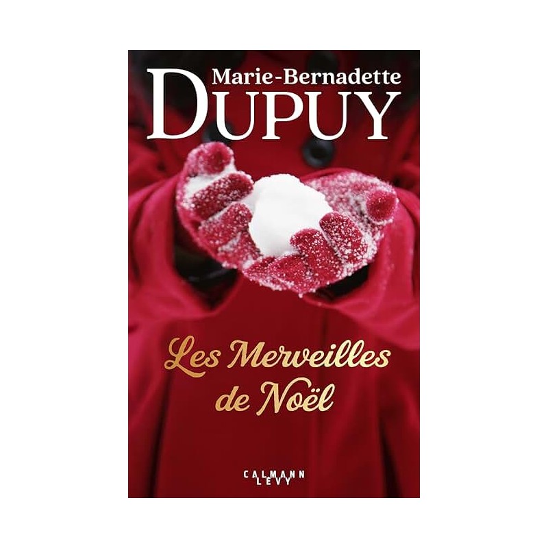 LES MERVEILLES DE NOEL Auteur(s): DUPUY MARIE BERNADETTE