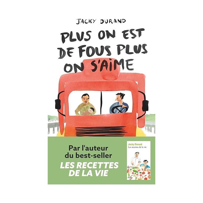 PLUS ON EST DE FOUS PLUS ON S AIME Auteur(s): DURAND JACKY