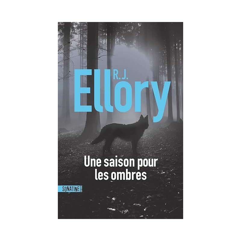 UNE SAISON POUR LES OMBRES Auteur(s): ELLORY R J