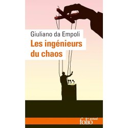 LES INGENIEURS DU CHAOS Auteur(s): EMPOLI GIULIANO DA