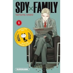 SPY FAMILY 10 Auteur(s): ENDO TATSUYA