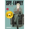 SPY FAMILY 10 Auteur(s): ENDO TATSUYA