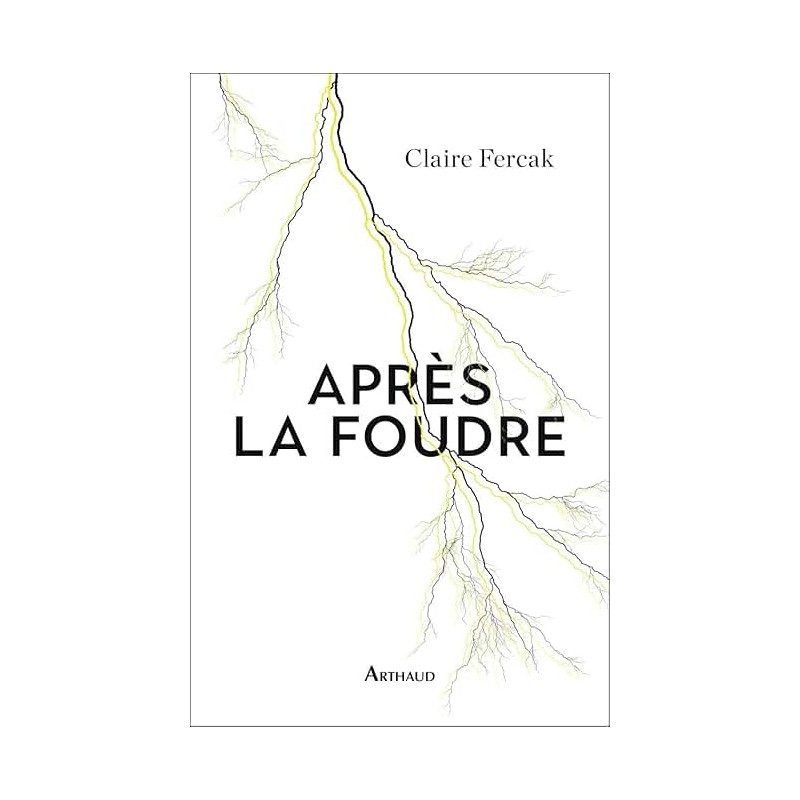APRES LA FOUDRE Auteur(s): FERCAK CLAIRE