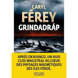 GRINDADRAP (NouveautÃ©) Auteur(s): FEREY CARYL