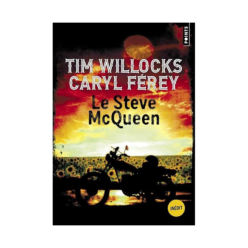 LE STEVE MC QUEEN Auteur(s): FEREY CARYL