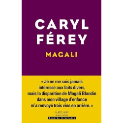 MAGALI Auteur(s): FEREY CARYL