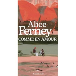 COMME EN AMOUR (NouveautÃ©) Auteur(s): FERNEY ALICE