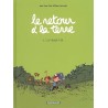 LE RETOUR DE LA TERRE T 1 LA VRAIE VIE Auteur(s): FERRI JEAN YVES