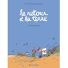 LE RETOUR DE LA TERRE T 2 LES PROJETS Auteur(s): FERRI JEAN YVES