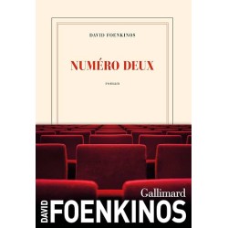 NUMERO DEUX Auteur(s): FOENKINOS DAVID